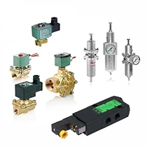 Asco Solenied Valve